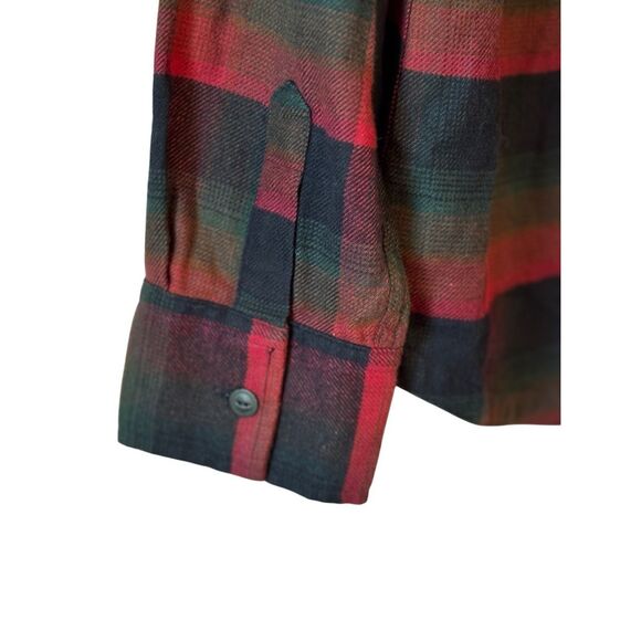 The Good Man Brand Men Flannel Shirt Russel wilson - Picture 9 of 13